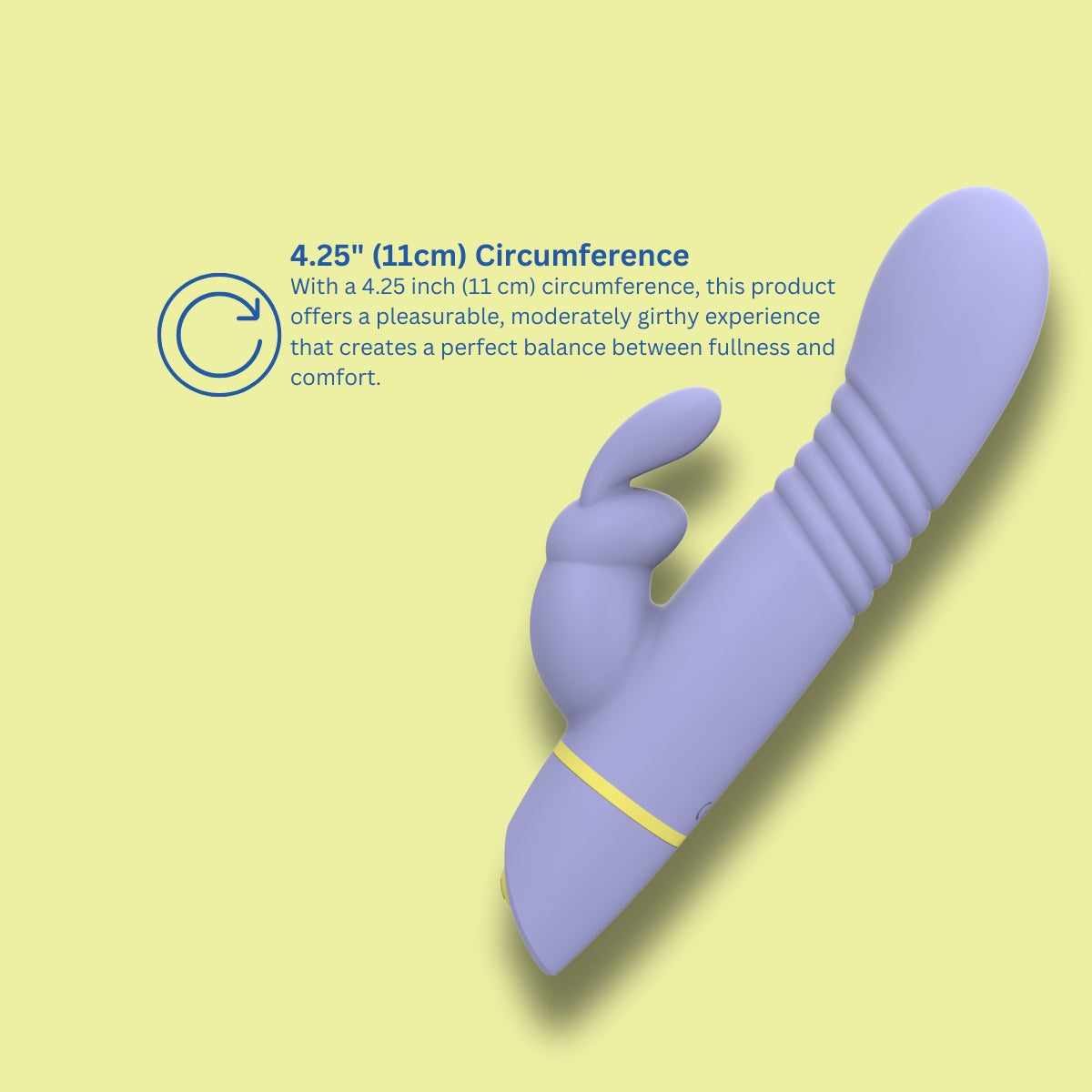 Mina Tide Duwende Konijnen Vibrator