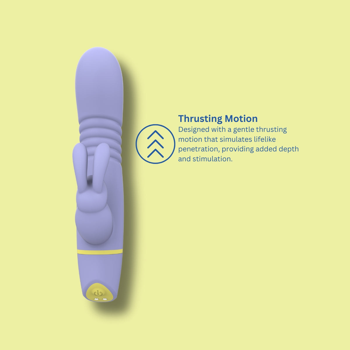 Mina Tide Duwende Konijnen Vibrator