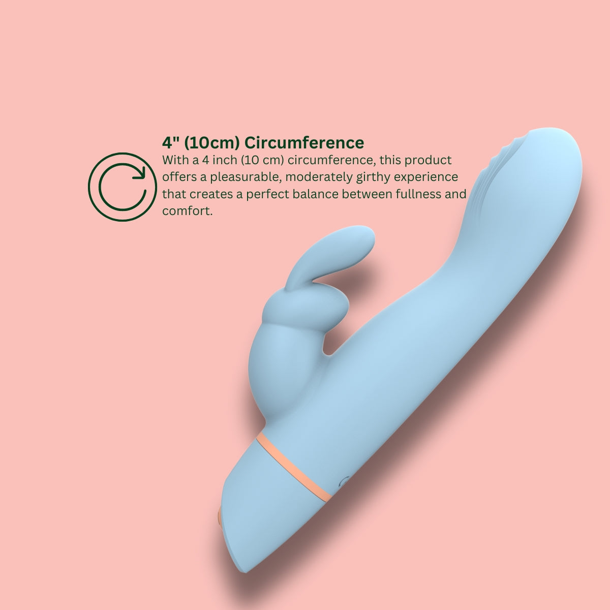 Mina Hail Kom Hier Konijnen Vibrator