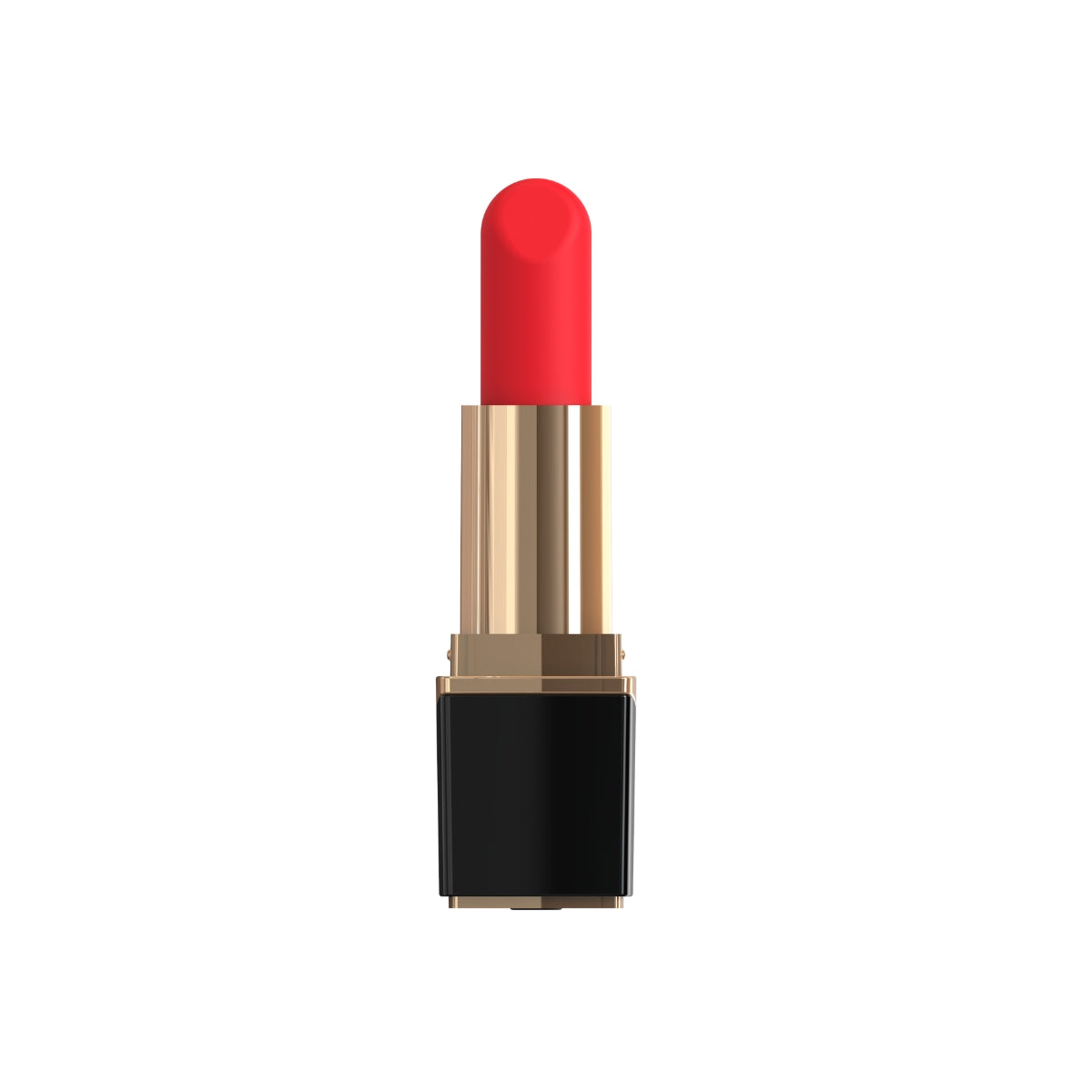 Mina Glanzende Lippenstift Vibrator