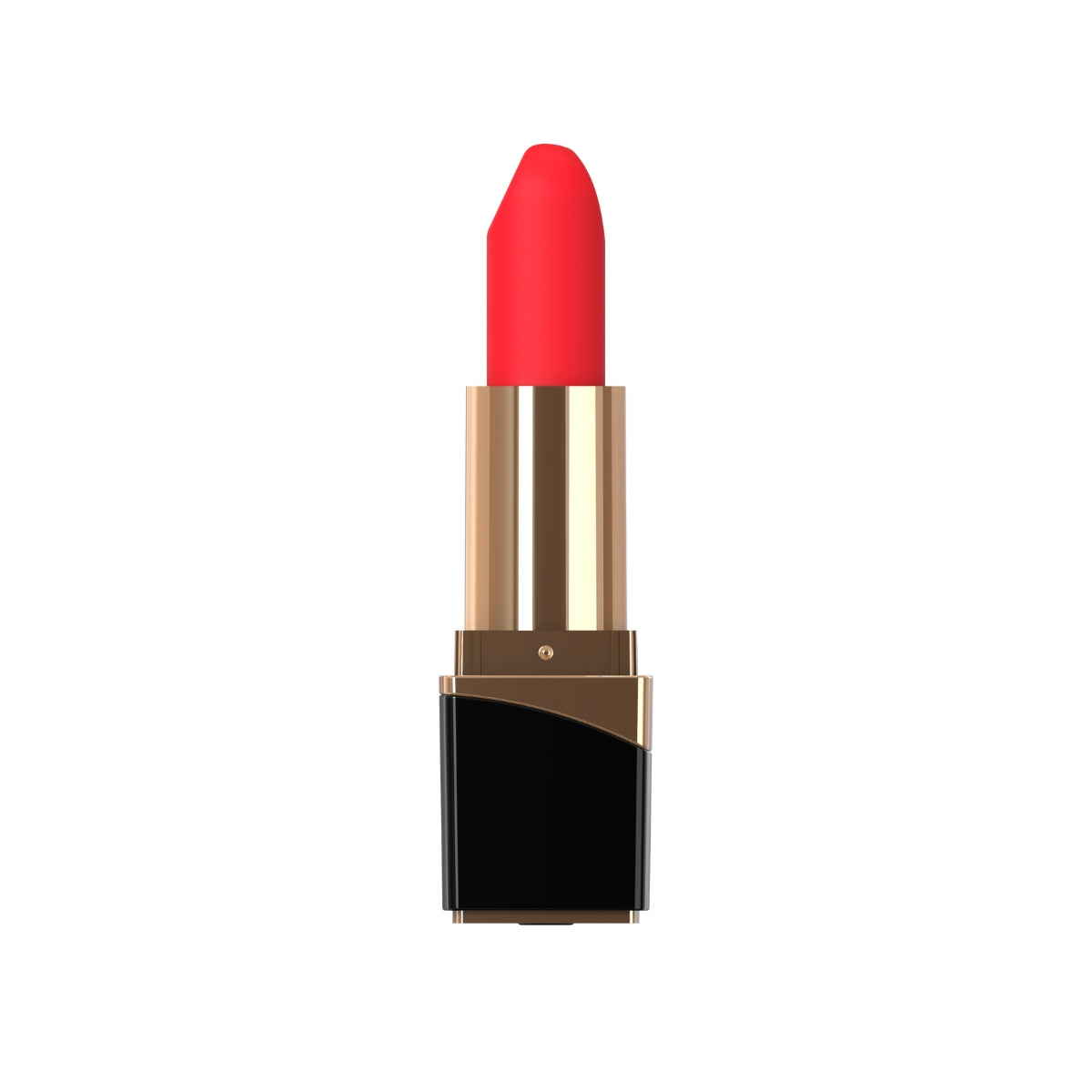 Mina Glanzende Lippenstift Vibrator