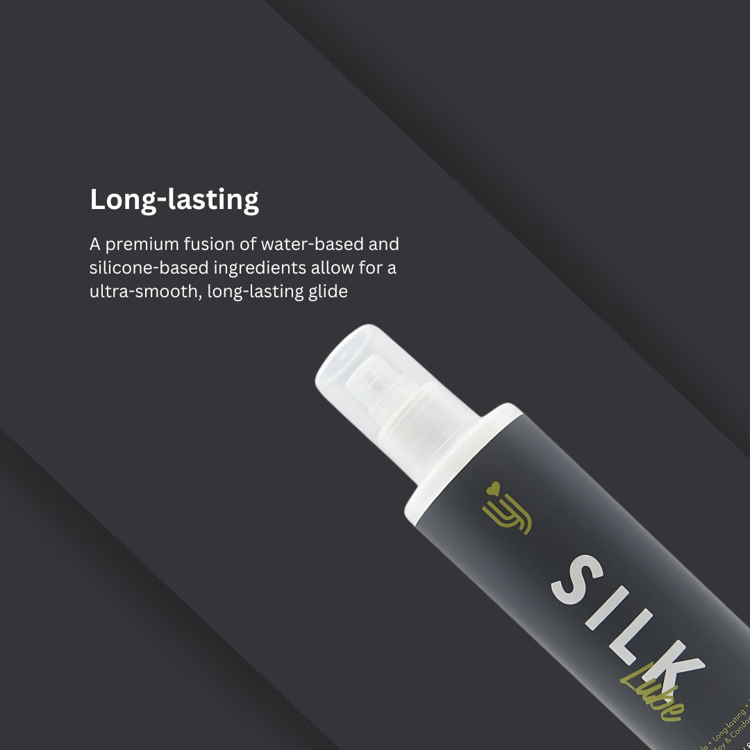 Loving Joy Zijde Hybride Glijmiddel 250ml