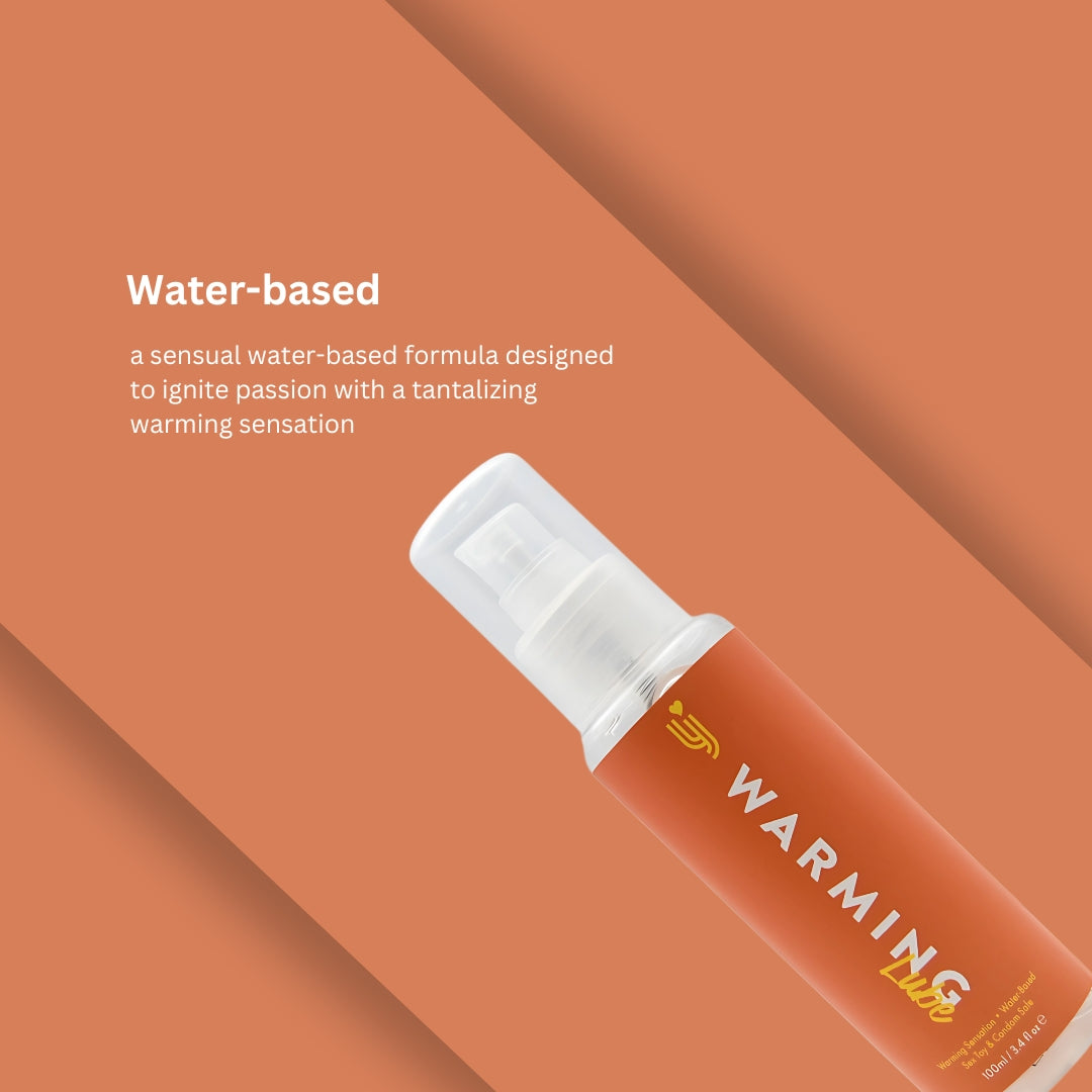 Loving Joy Verwarmend Glijmiddel 100ml