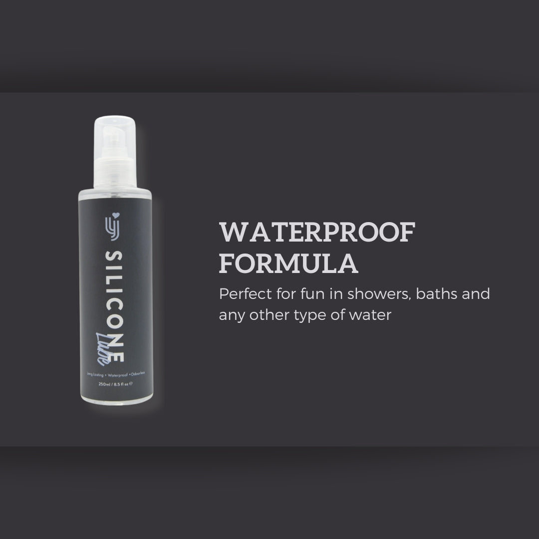 Loving Joy siliconen glijmiddel 250ml