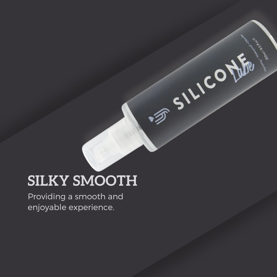 Loving Joy siliconen glijmiddel 250ml