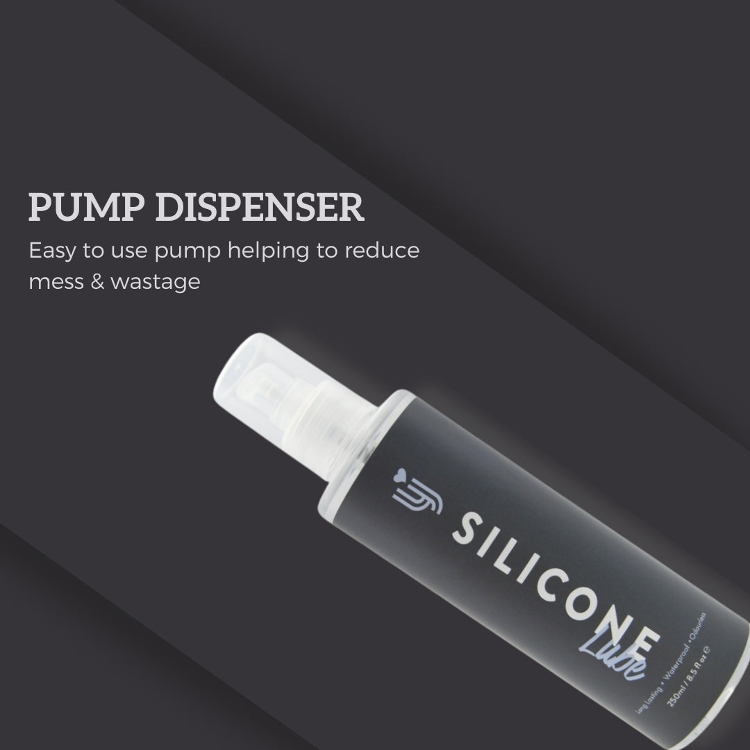 Loving Joy siliconen glijmiddel 250ml