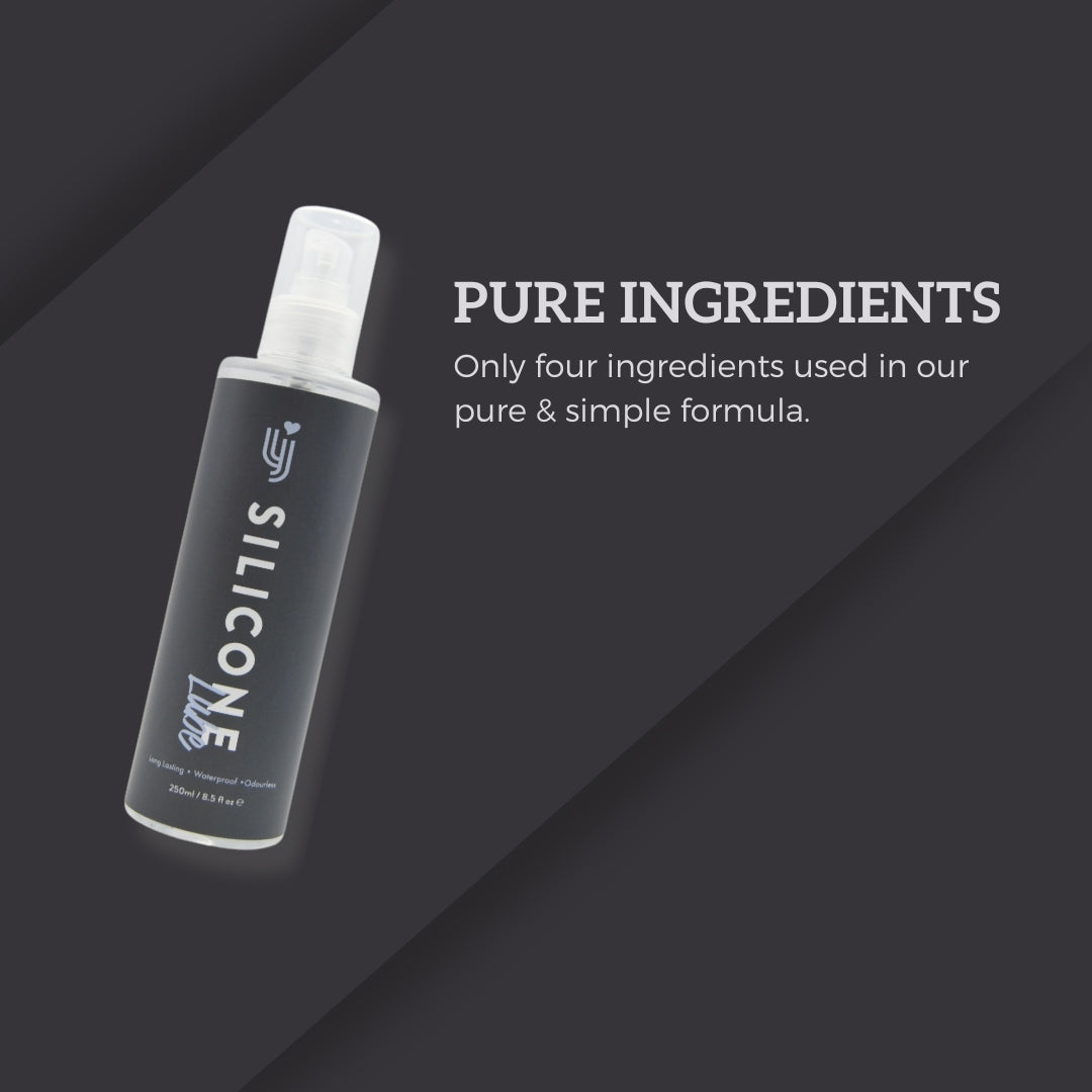 Loving Joy siliconen glijmiddel 250ml