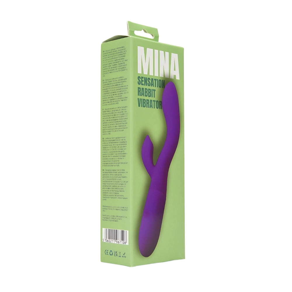 Mina Sensatie Konijnenvibrator