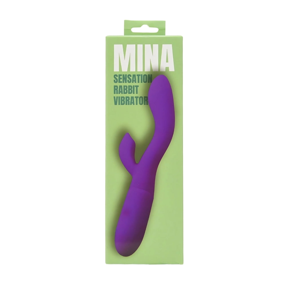 Mina Sensatie Konijnenvibrator