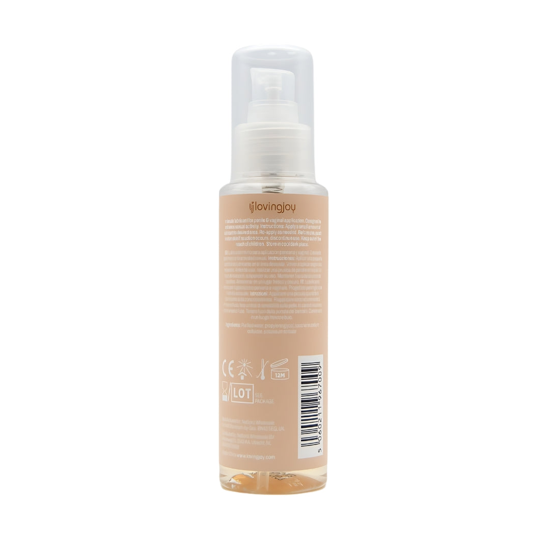 Loving Joy glijmiddel met chocoladesmaak 100 ml