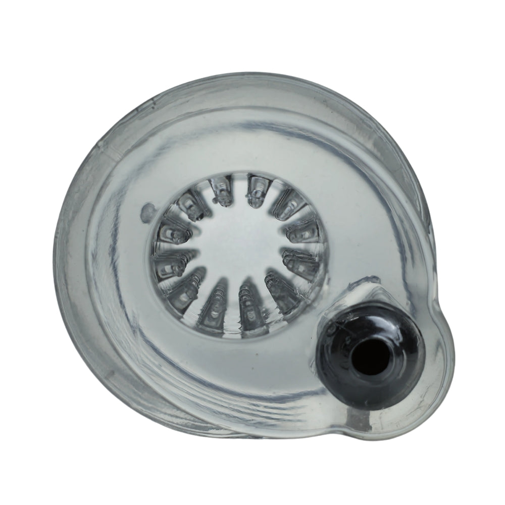 Rev-Sleeves Vibrerende Mannelijke Masturbator