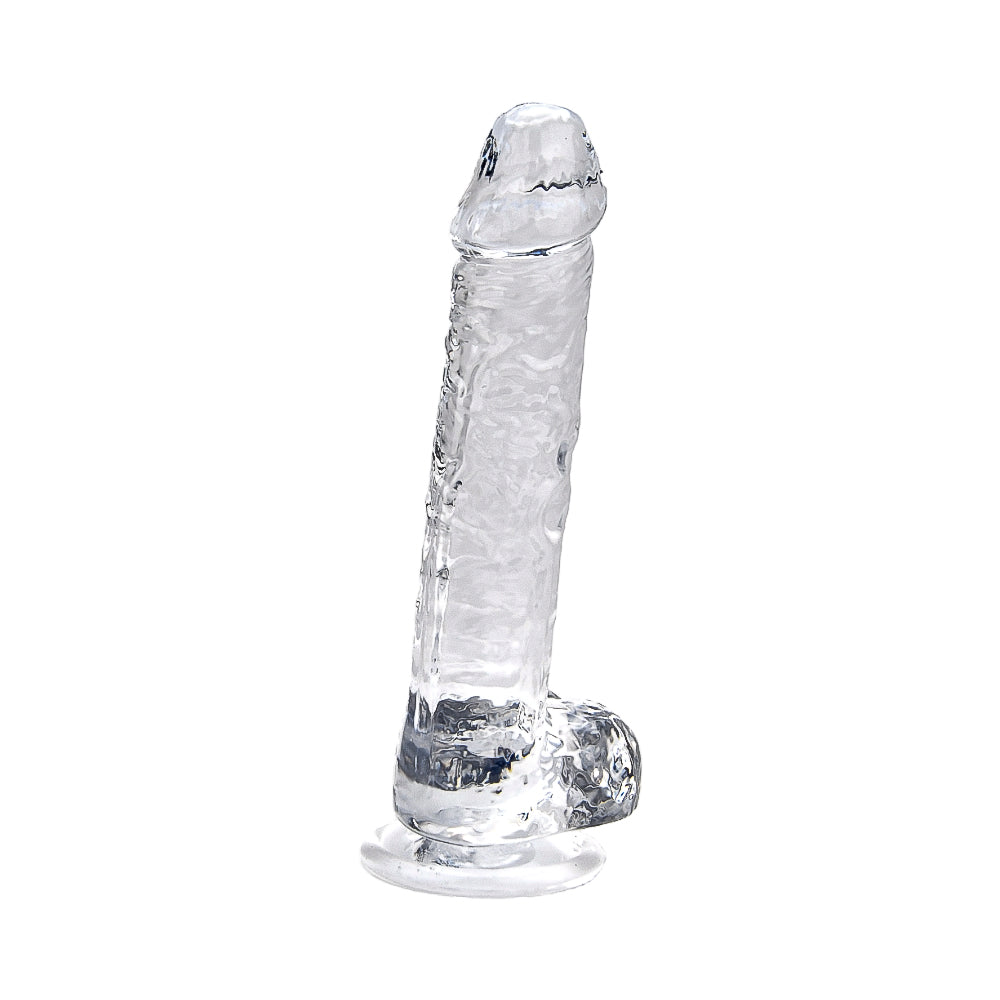 Loving Joy 19 cm Dildo with Balls