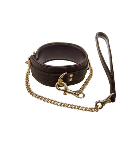 BOUND Nubuck Leren Riem