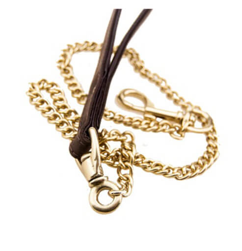 BOUND Nubuck Leren Riem