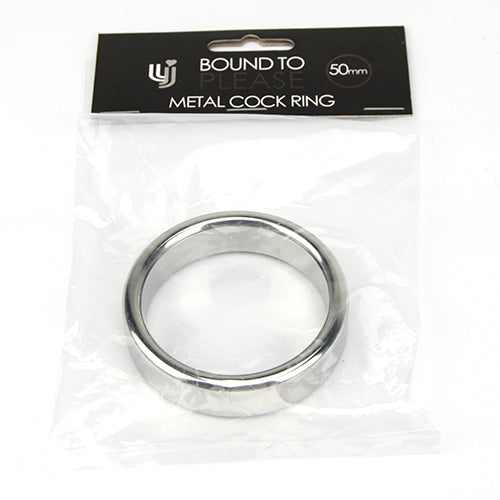 Bound to Please Metalen pik en balring - 50 mm