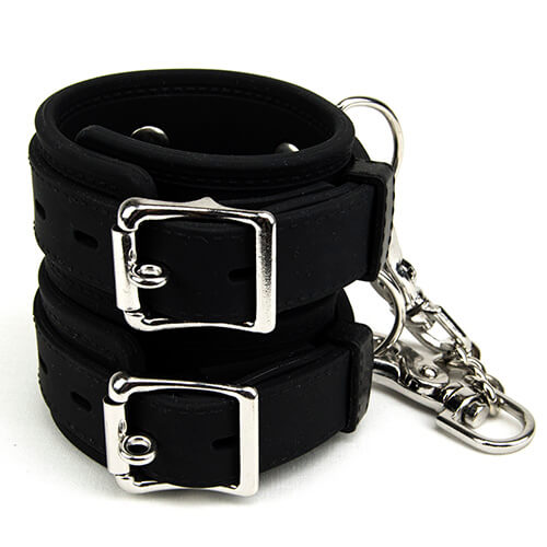 Bound to Please siliconen universele manchetten