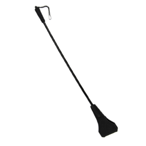 Verplicht om Silicone Riding Crop te Please
