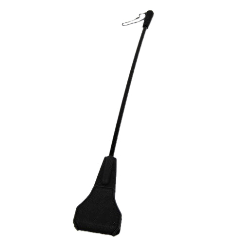 Verplicht om Silicone Riding Crop te Please