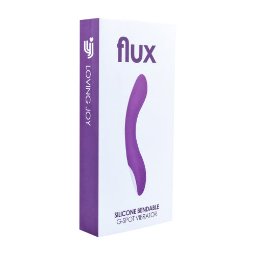 Loving Joy FLUX Siliconen Buigbare G-Spot Vibrator
