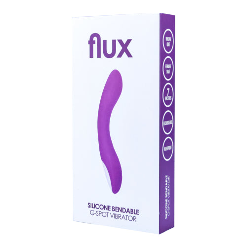 Loving Joy FLUX Siliconen Buigbare G-Spot Vibrator