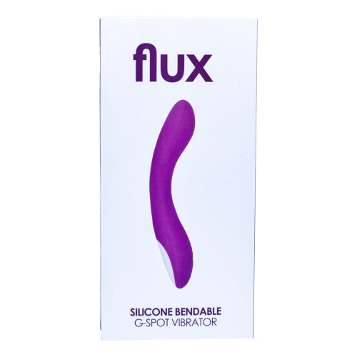 Loving Joy FLUX Siliconen Buigbare G-Spot Vibrator