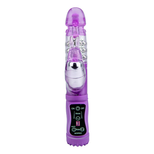 Jessica Konijn Plus Vibrator Paars