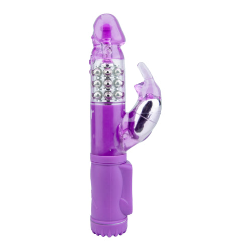 Jessica Konijn Plus Vibrator Paars