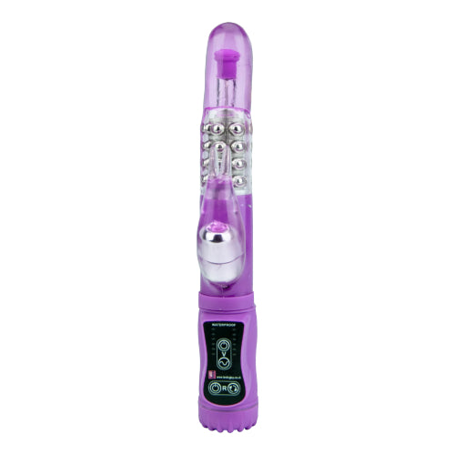 Jessica Rabbit G-Spot Slanke Vibrator Paars