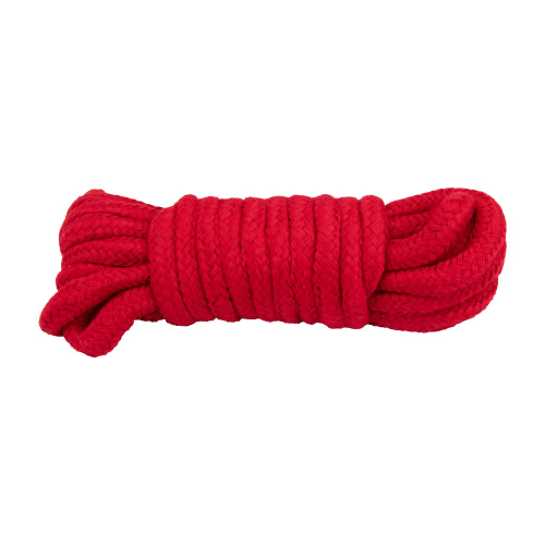Loving Joy Bondage Kit voor beginners rood (8 stuks)