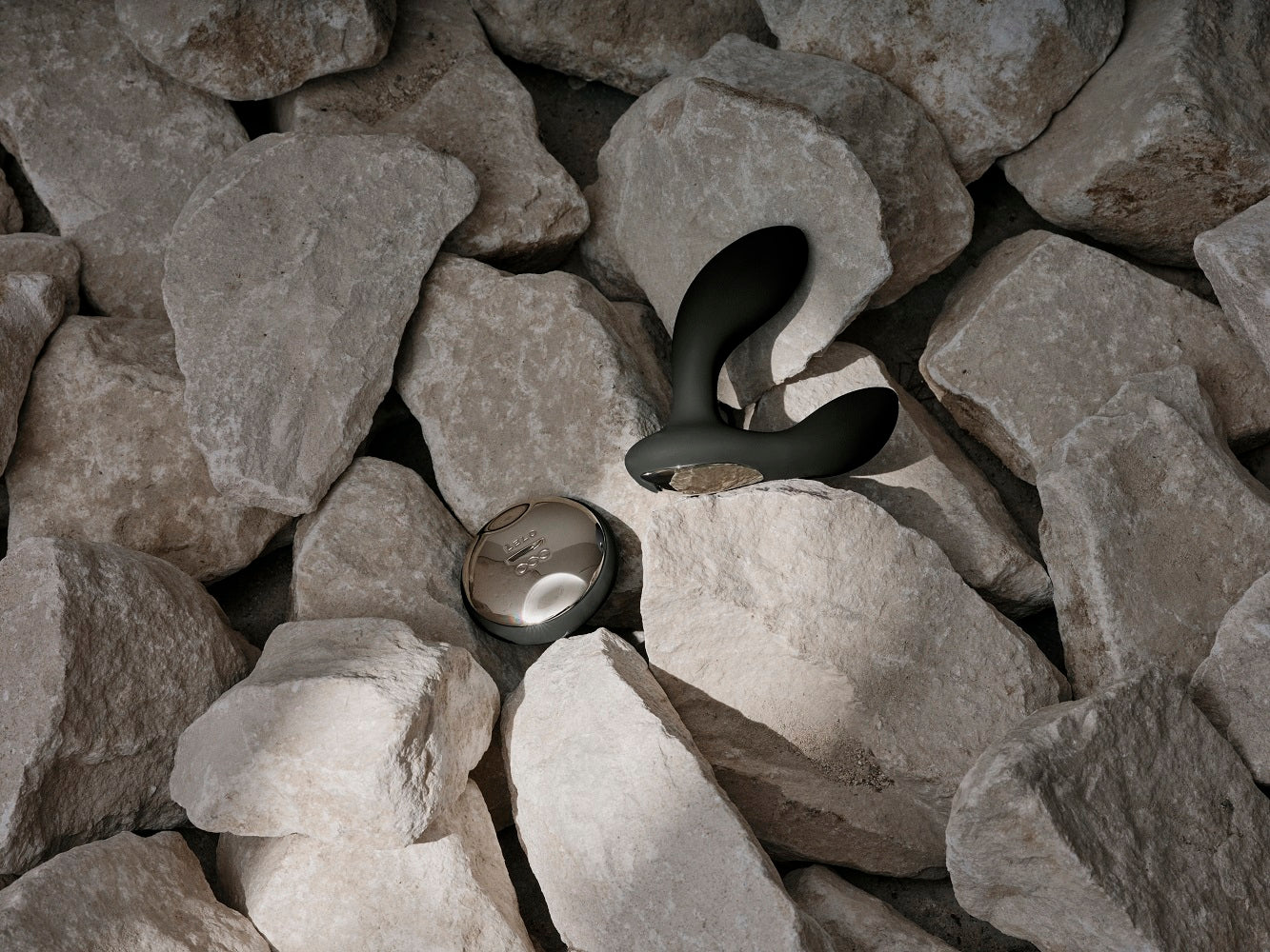 LELO Hugo 2 Op afstand bestuurbare prostaatmassager zwart