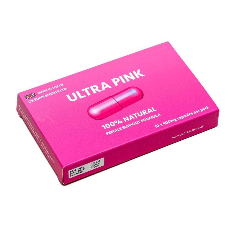 ultra-pink-female-support-10-capsule-pack